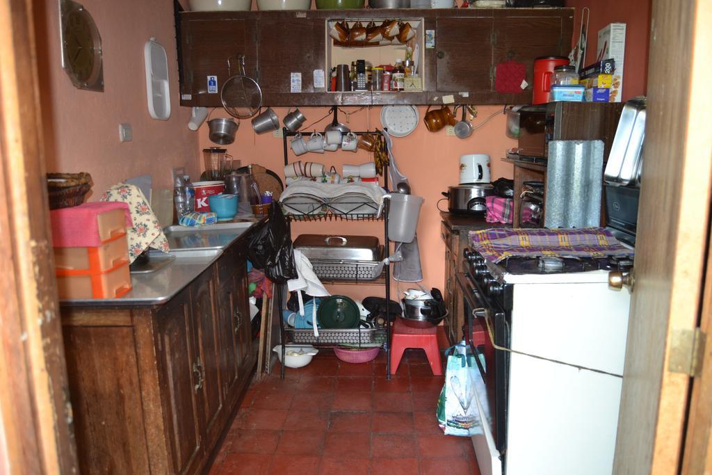 Hostal Morenosアンティグア・グアテマラ エクステリア 写真